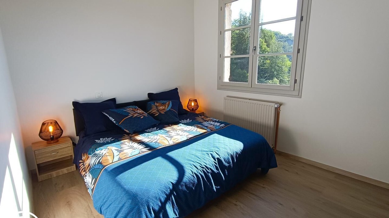 Photo of Bedroom in Grezes