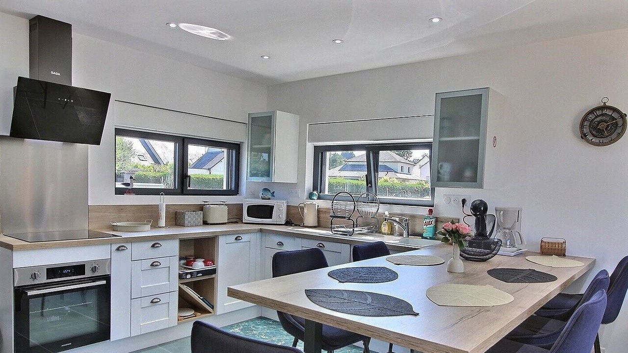 Photo of Kitchen in Langueux