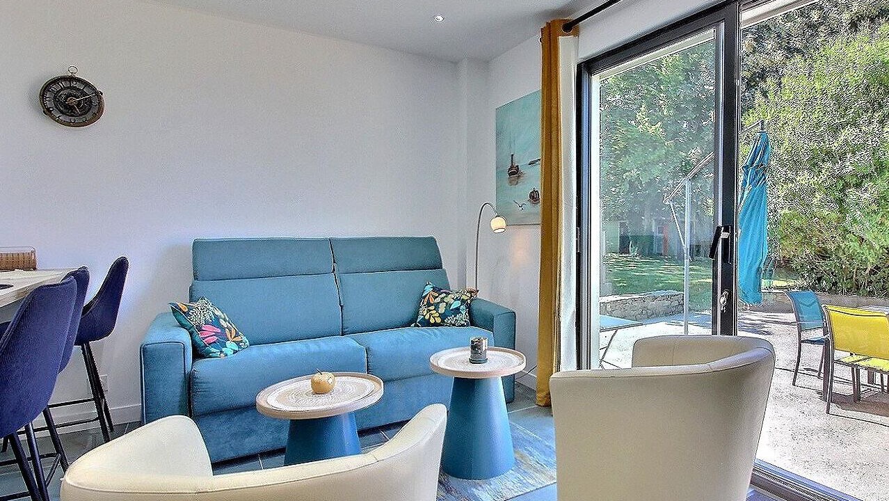 Photo of Livingroom in Langueux