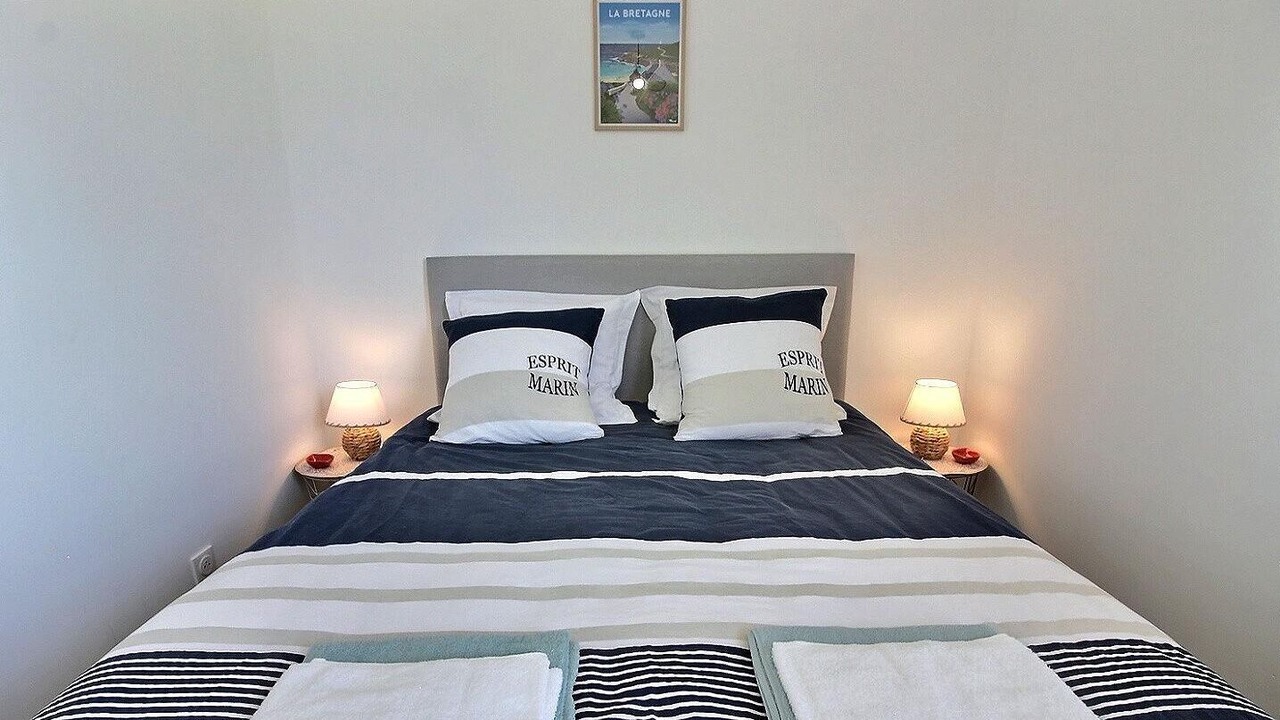 Photo of Bedroom in Langueux