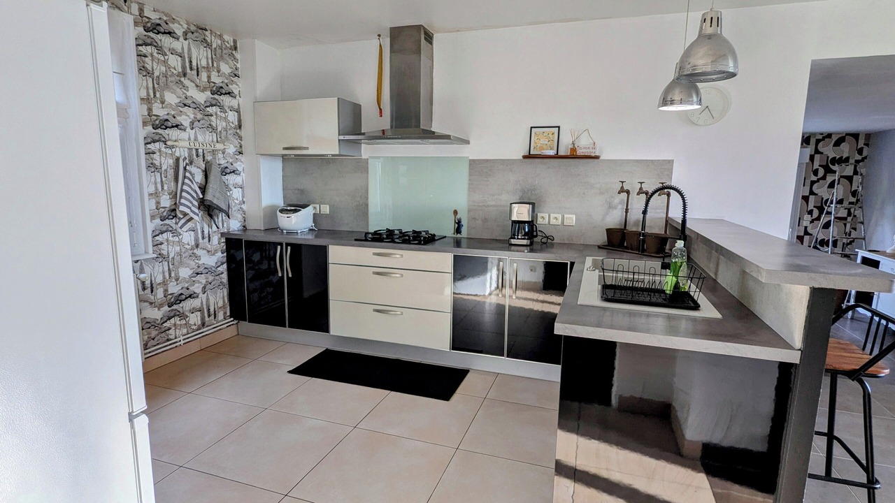 Photo of Kitchen in Machault