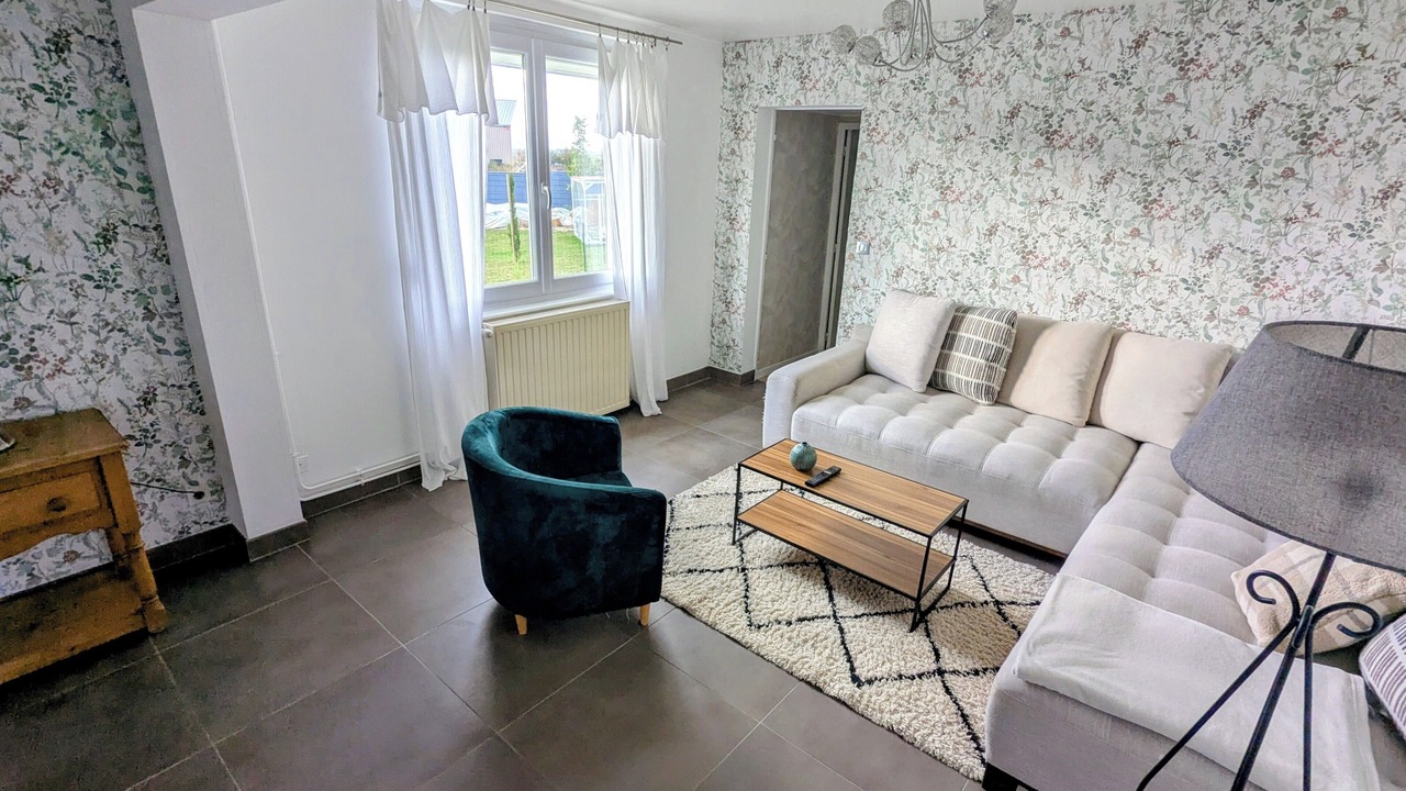 Photo of Livingroom in Machault
