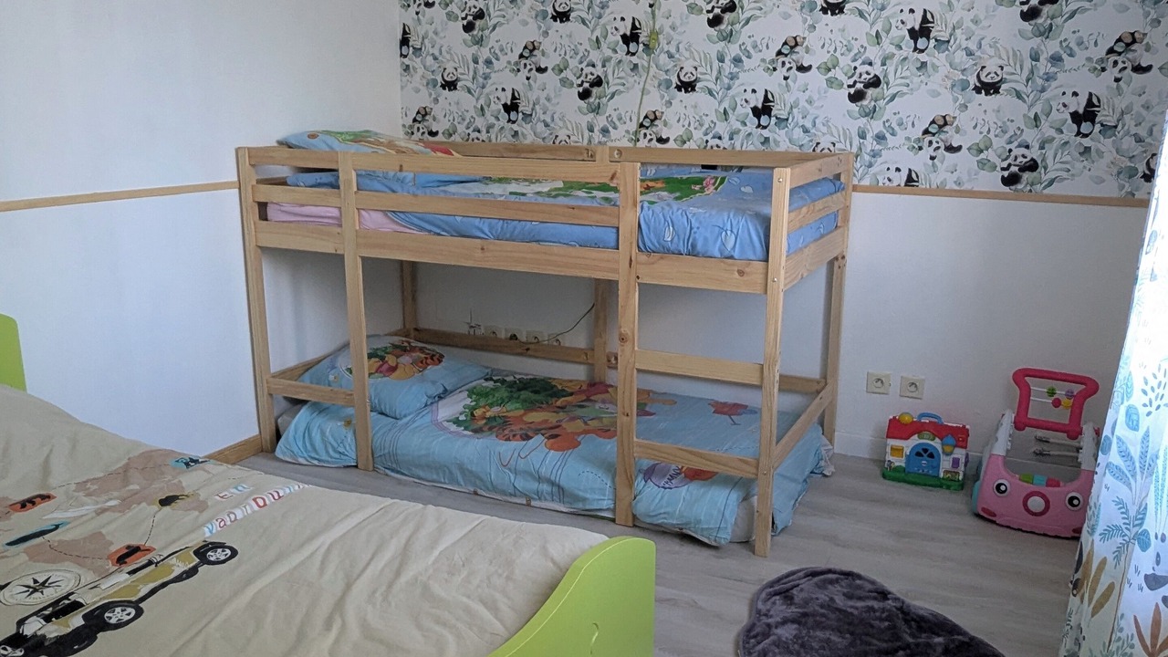 Photo of Bedroom in Machault
