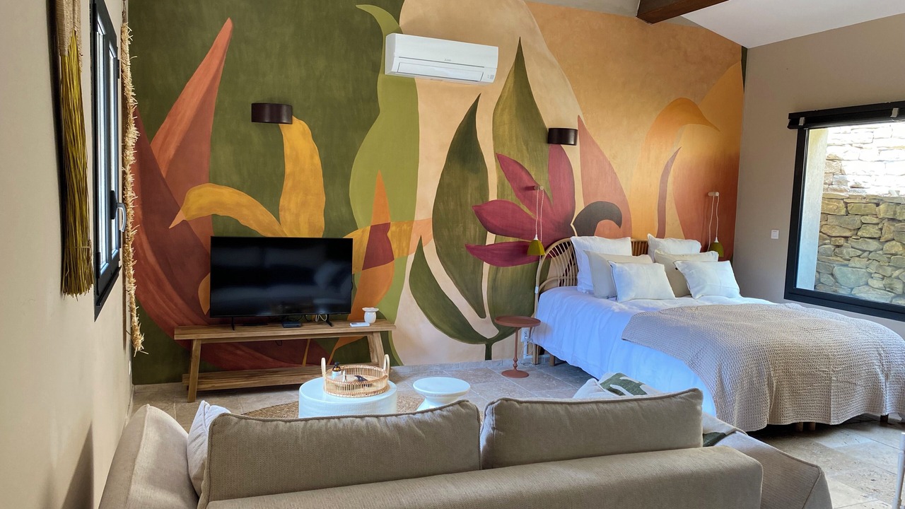 Photo of Bedroom in Le Beausset