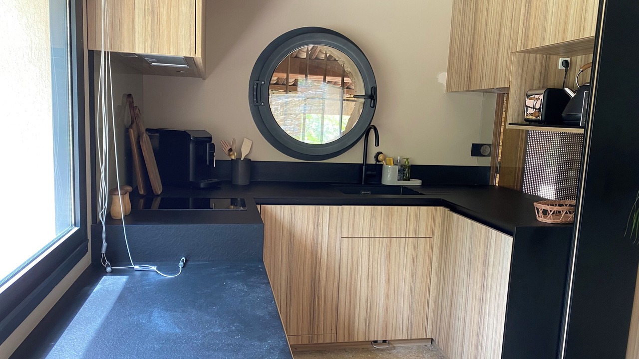 Photo of Kitchen in Le Beausset