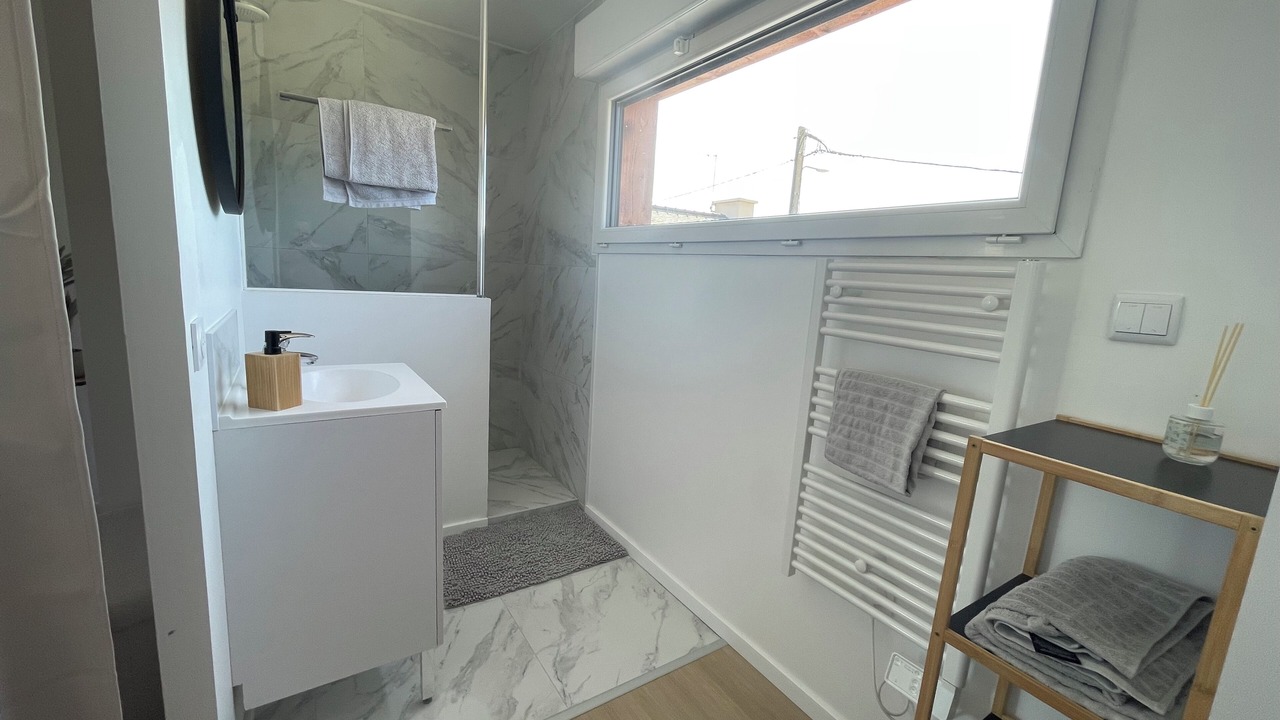 Photo of Bathroom in Coetmieux