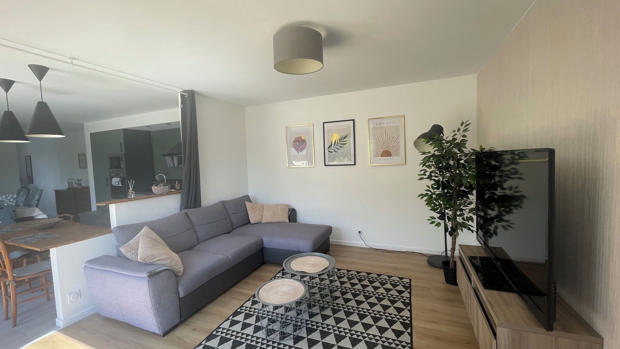 Photo of Livingroom in Coetmieux