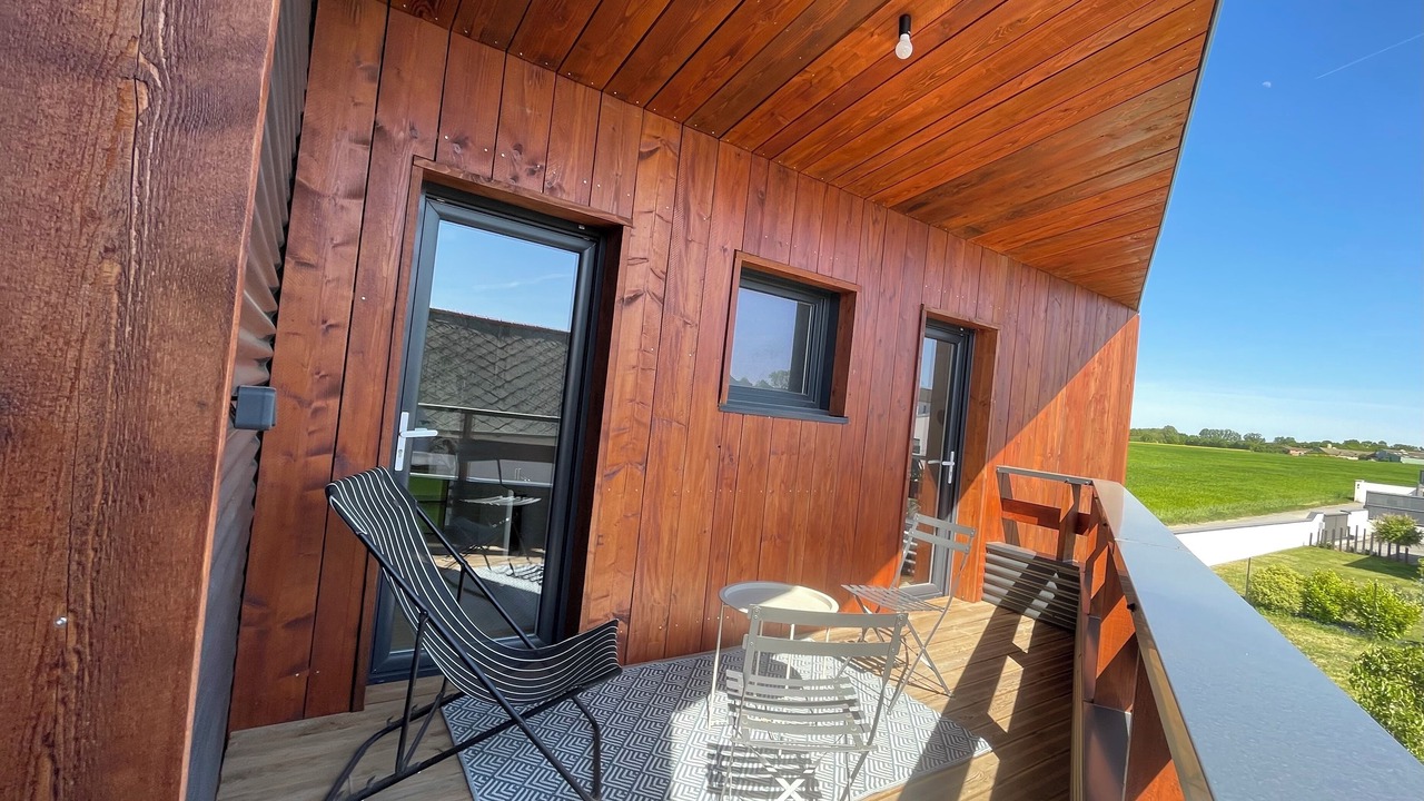 Photo of Patio Balcony in Coetmieux