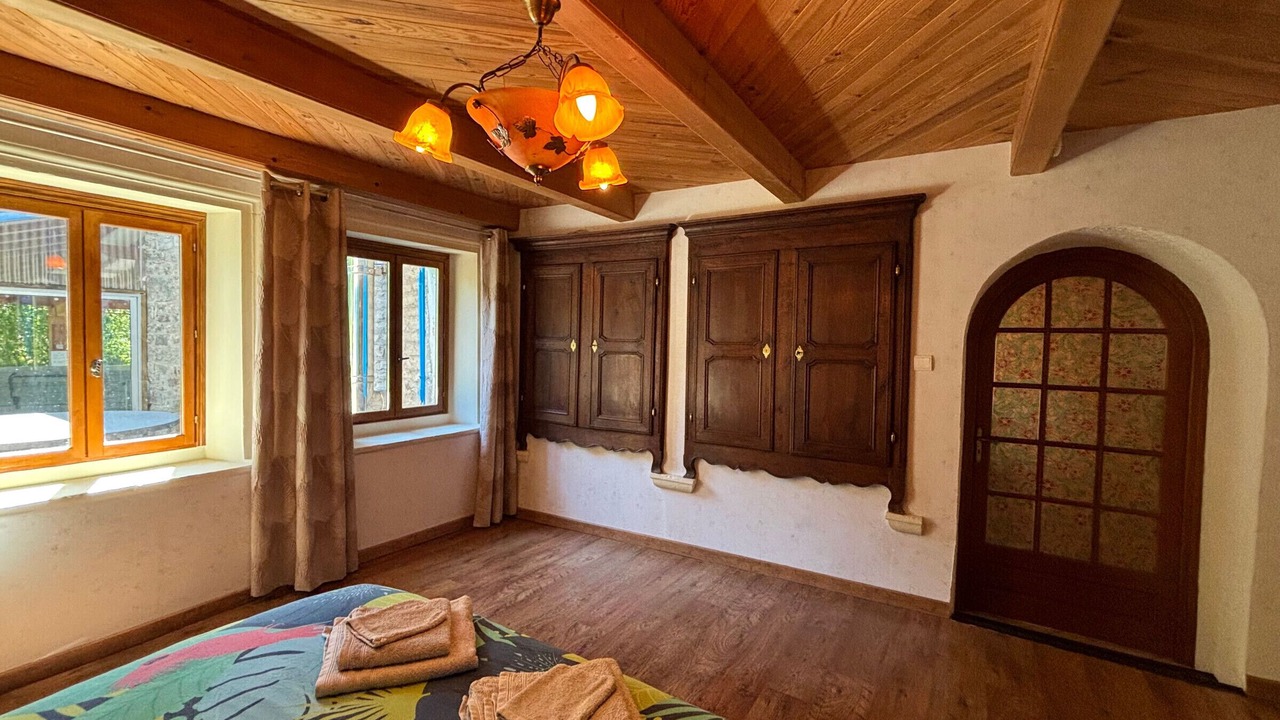 Photo of Bedroom in La Chapelle-aux-Bois