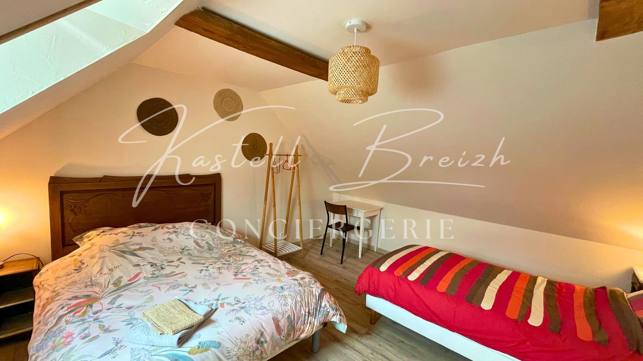Photo of Bedroom in Le Merzer