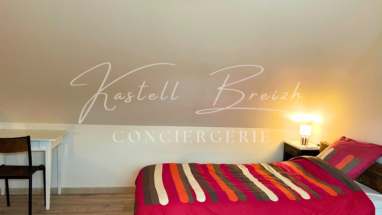 Photo of Bedroom in Le Merzer