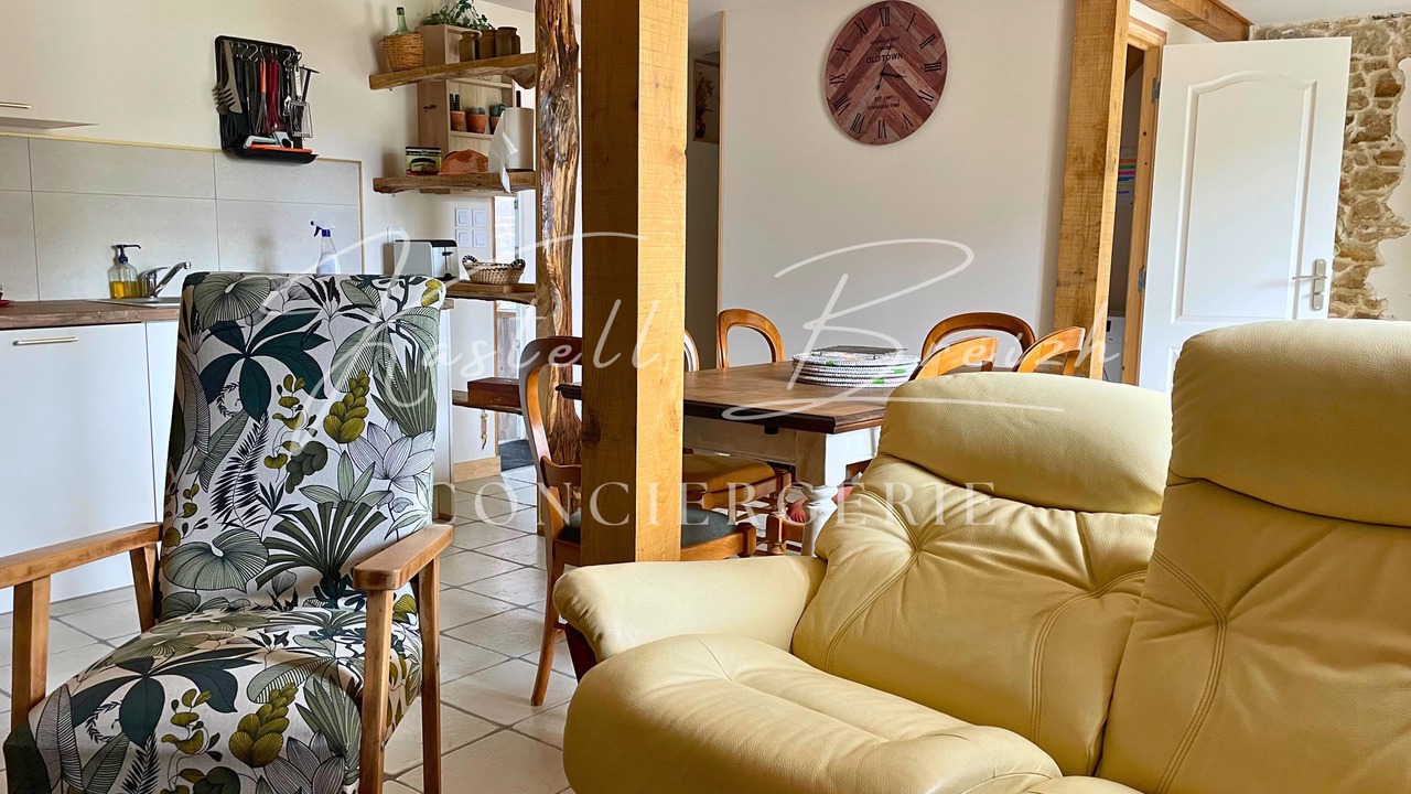 Photo of Livingroom in Le Merzer