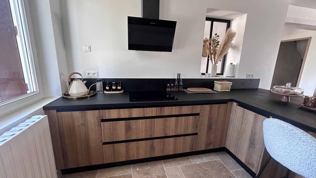Photo of Kitchen in Brienne-le-Chateau