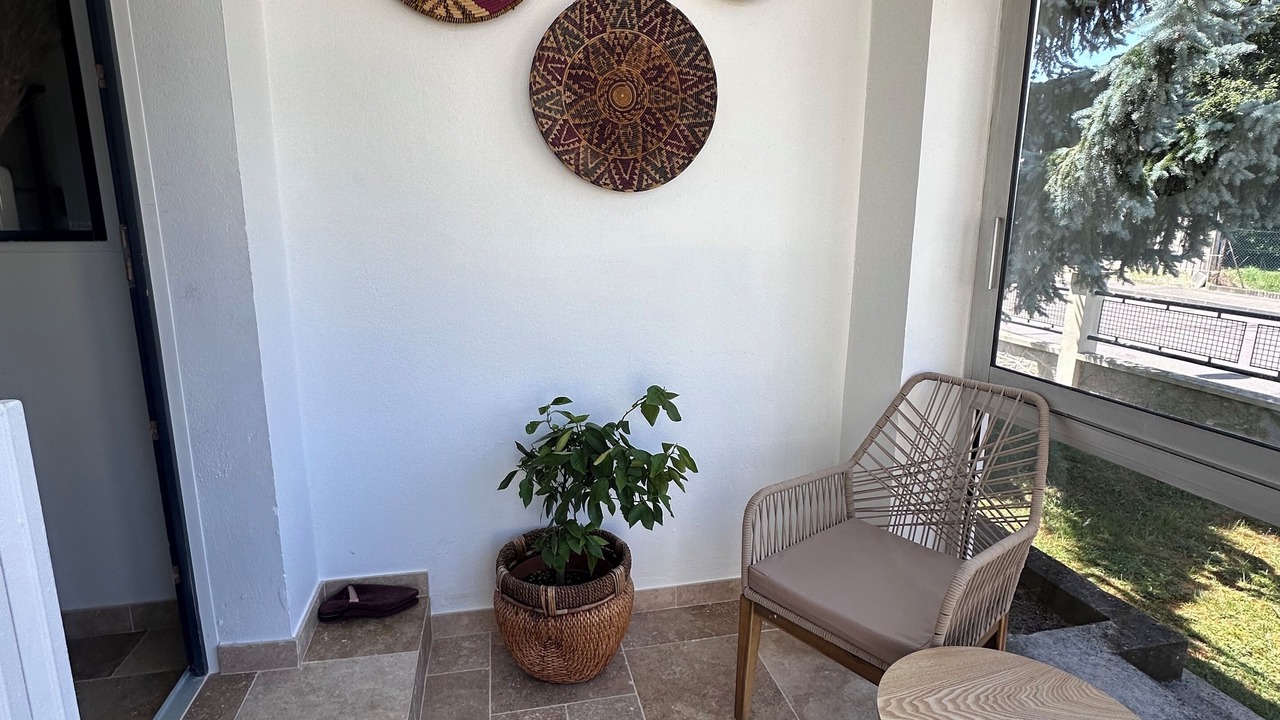 Photo of Patio Balcony in Brienne-le-Chateau