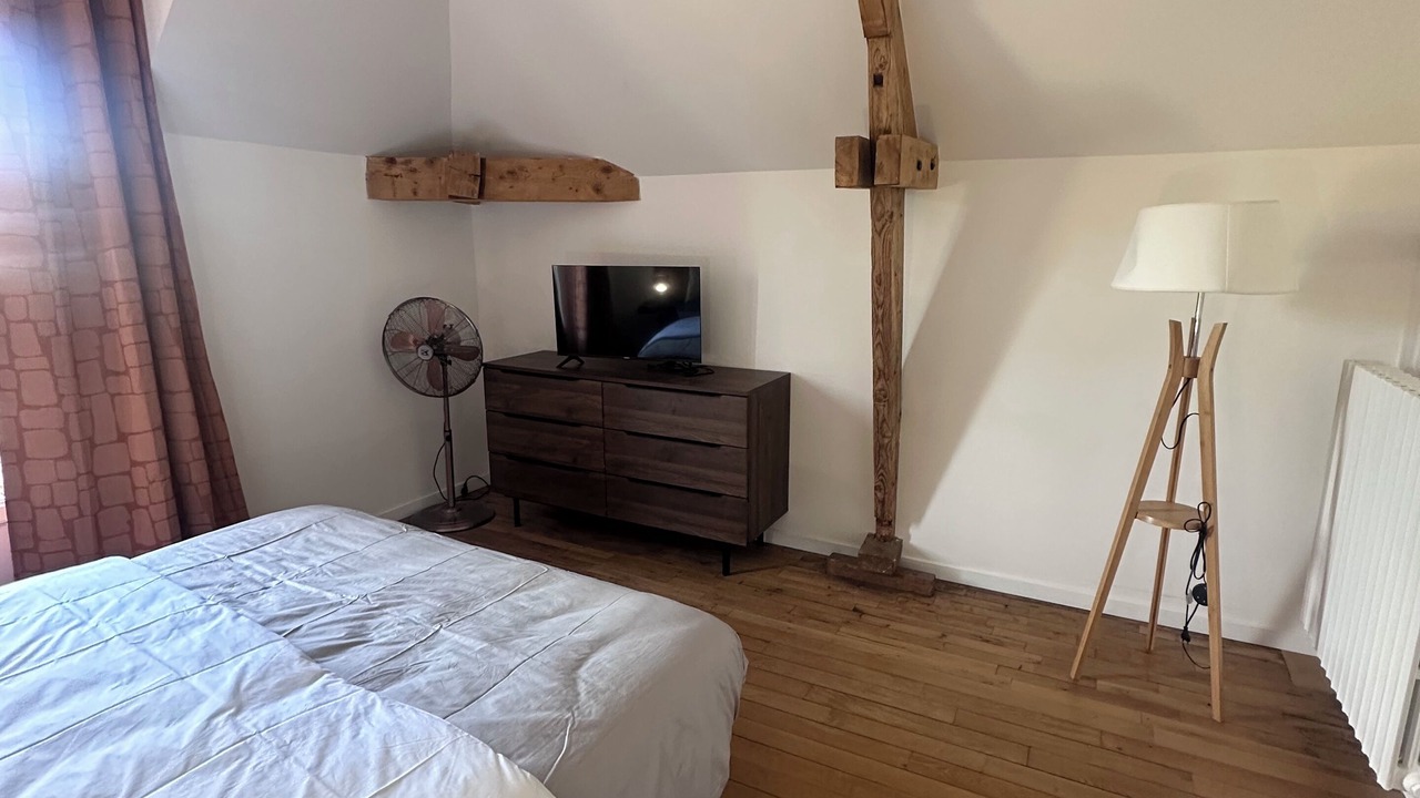 Photo of Bedroom in Brienne-le-Chateau