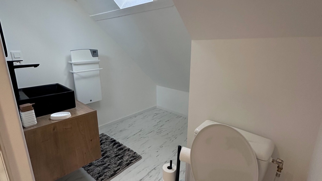 Photo of Bathroom in Brienne-le-Chateau