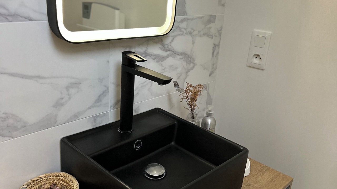 Photo of Bathroom in Brienne-le-Chateau