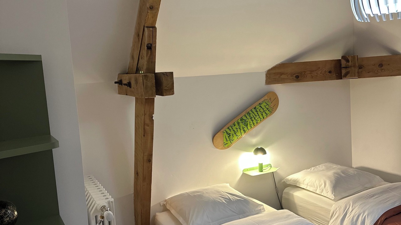 Photo of Bedroom in Brienne-le-Chateau