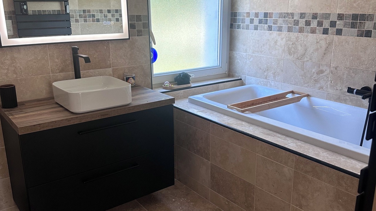 Photo of Bathroom in Brienne-le-Chateau