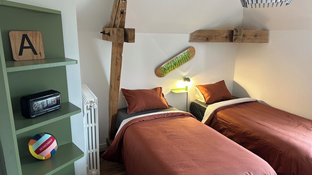 Photo of Bedroom in Brienne-le-Chateau