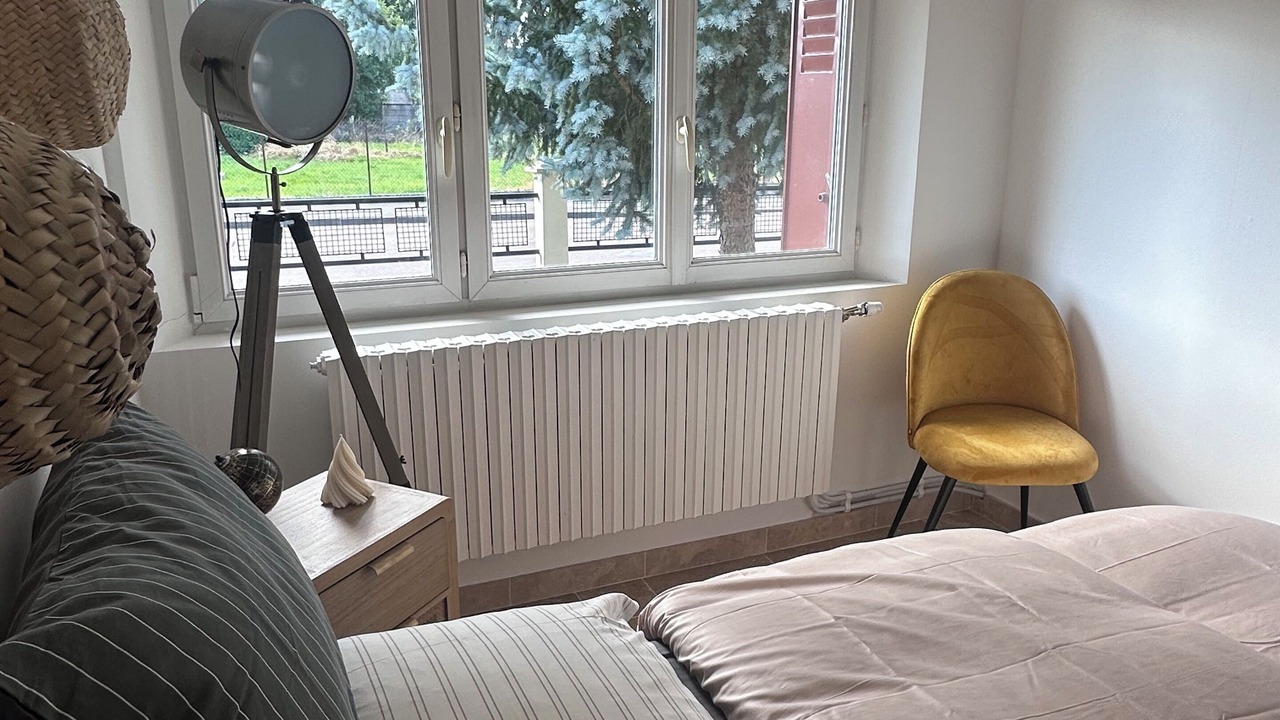 Photo of Bedroom in Brienne-le-Chateau
