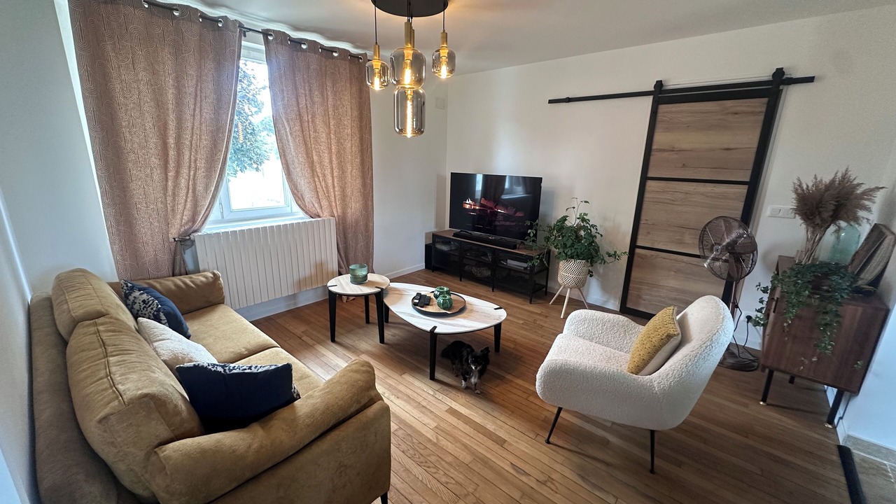 Photo of Livingroom in Brienne-le-Chateau