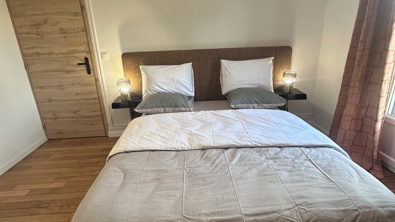 Photo of Bedroom in Brienne-le-Chateau