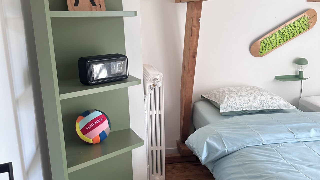 Photo of Bedroom in Brienne-le-Chateau