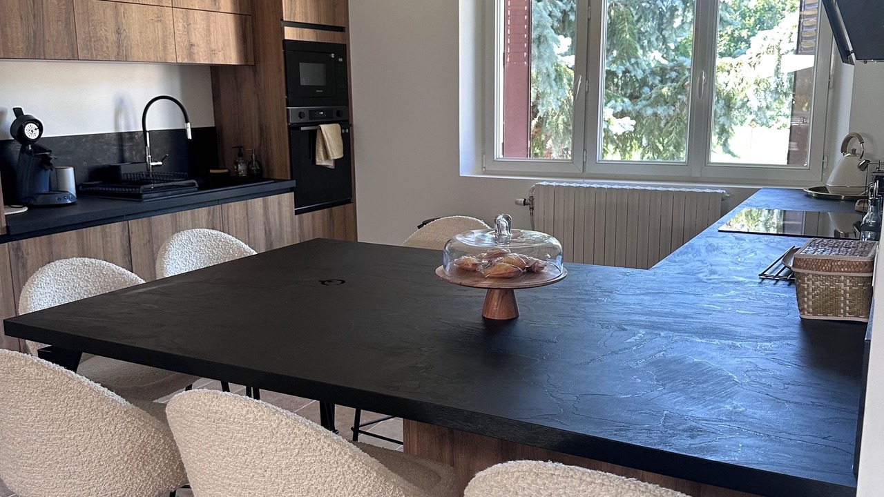 Photo of Kitchen in Brienne-le-Chateau