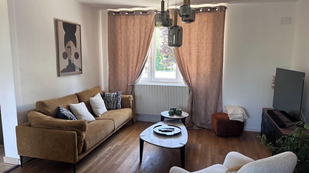 Photo of Livingroom in Brienne-le-Chateau
