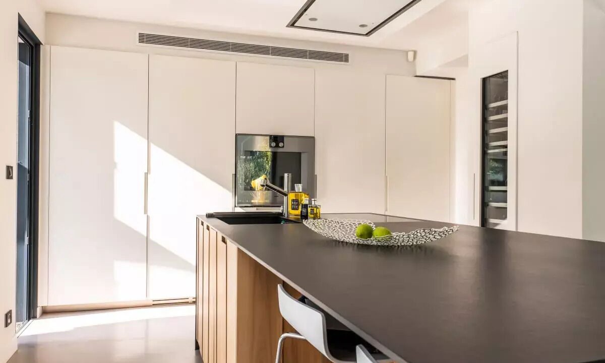 Photo of Kitchen in Biot