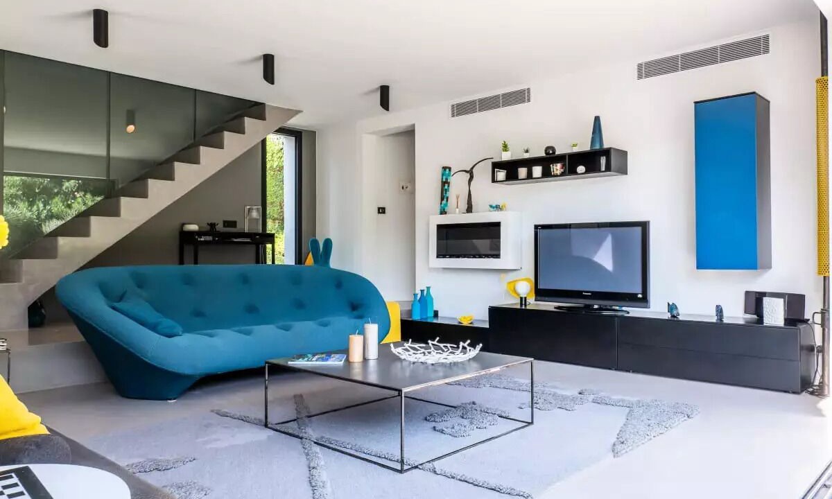 Photo of Livingroom in Biot