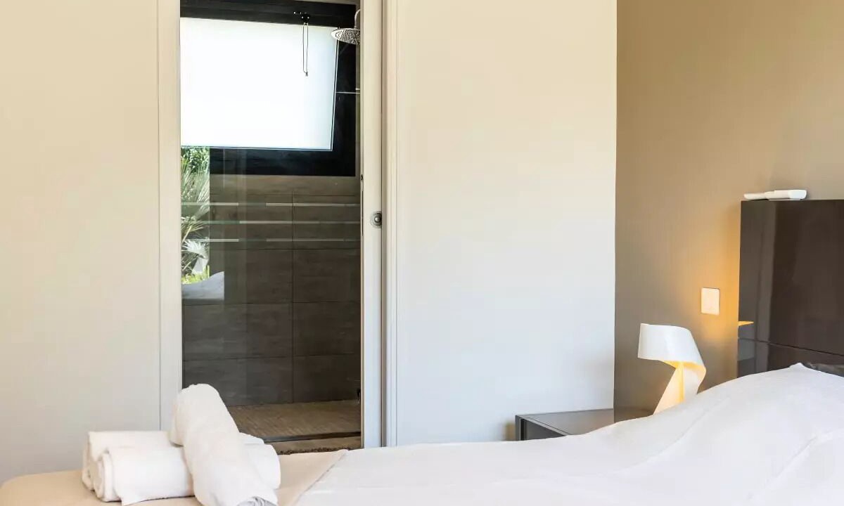 Photo of Bedroom in Biot