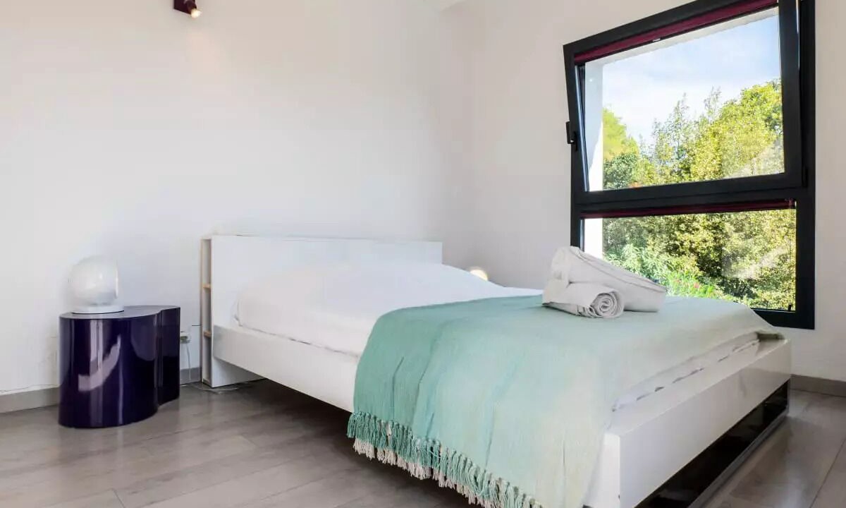 Photo of Bedroom in Biot