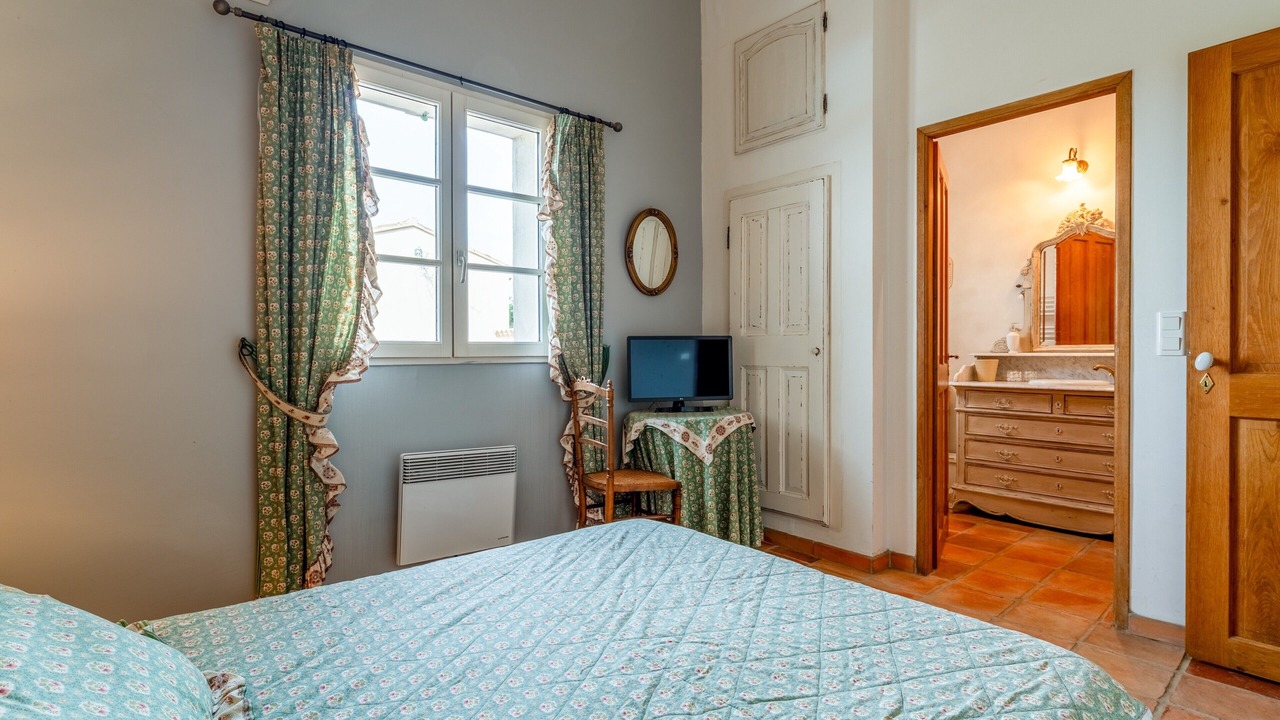 Photo of Bedroom in Estezargues