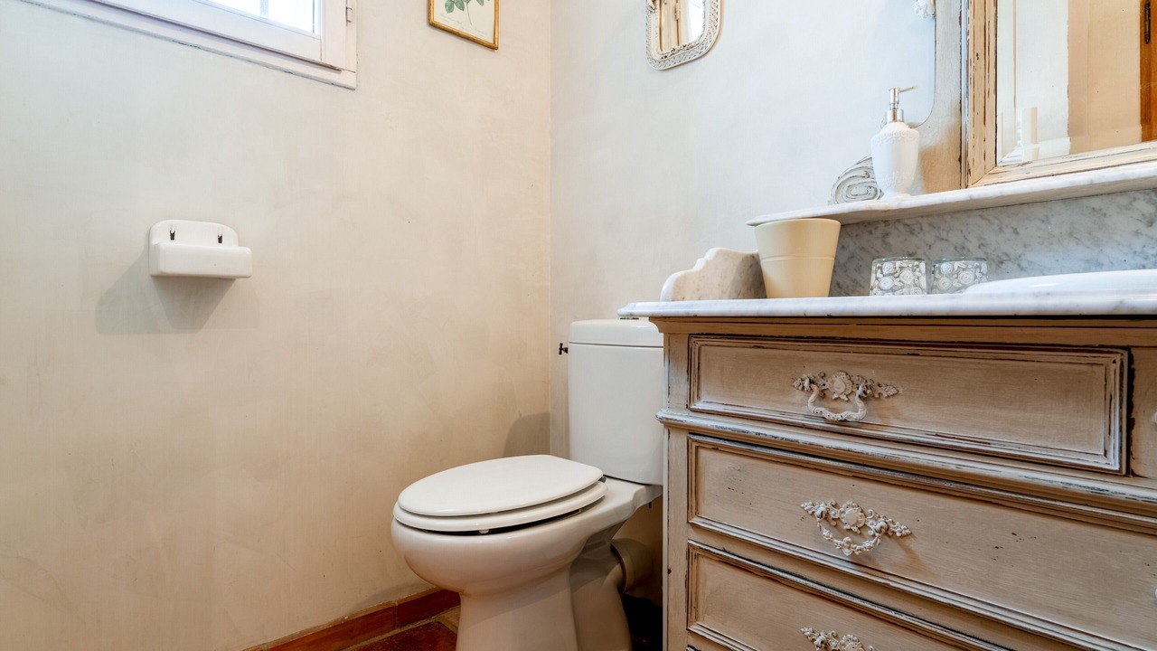 Photo of Bathroom in Estezargues