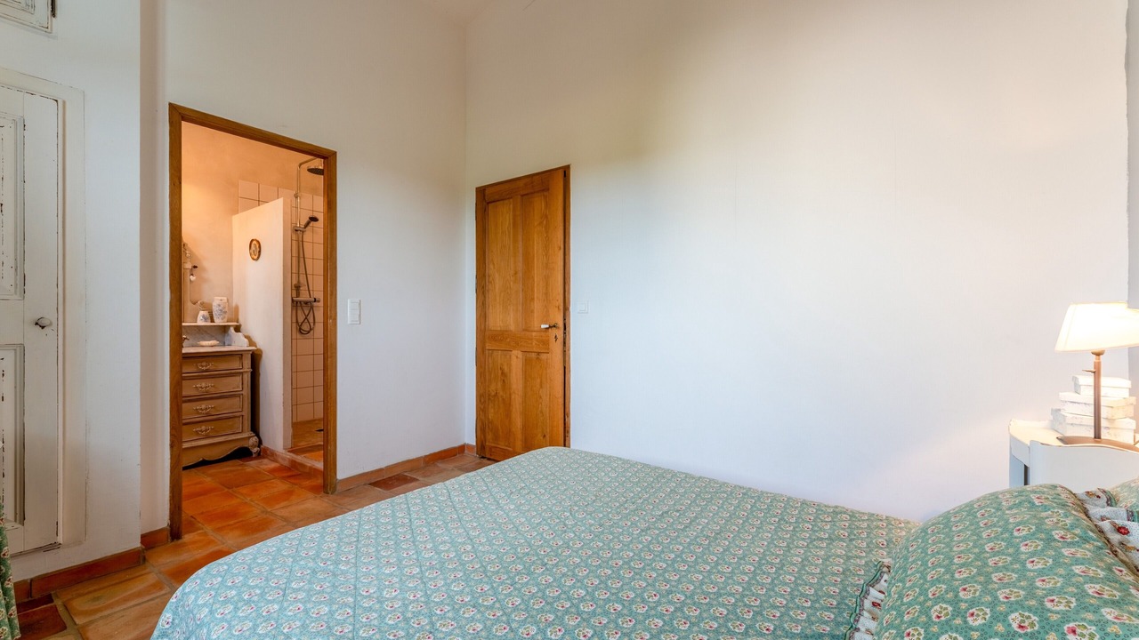 Photo of Bedroom in Estezargues