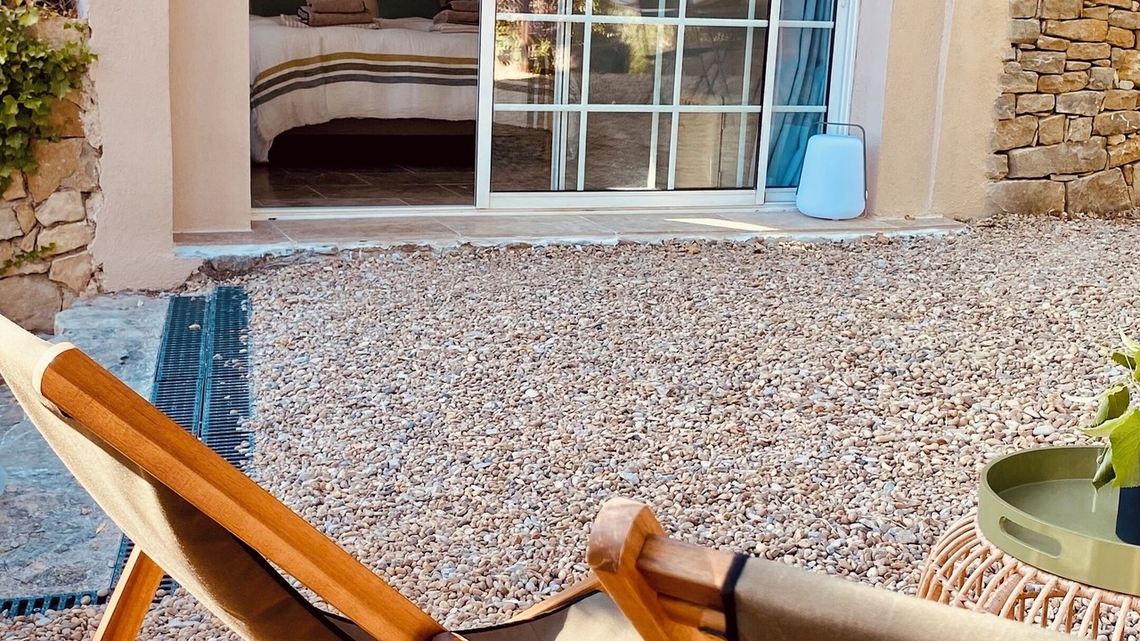 Photo of Patio Balcony in Le Beausset