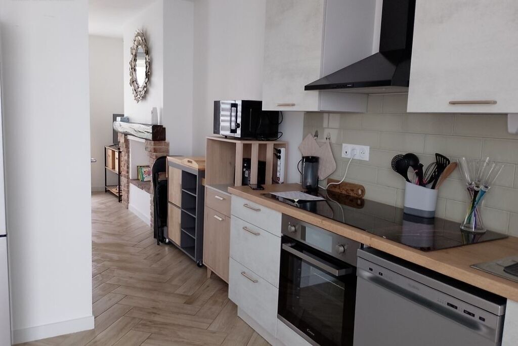 Photo of Kitchen in Mesnil-Saint-Pere