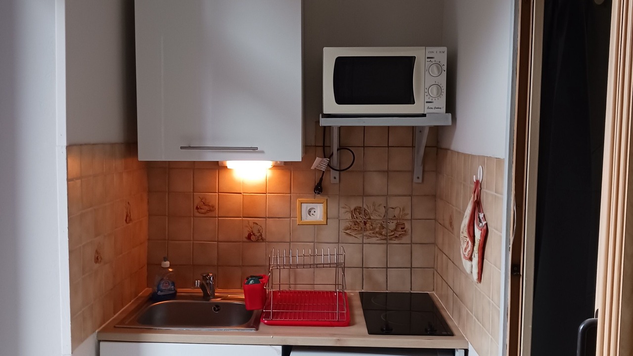 Photo of Kitchen in Gavarnie-Gedre