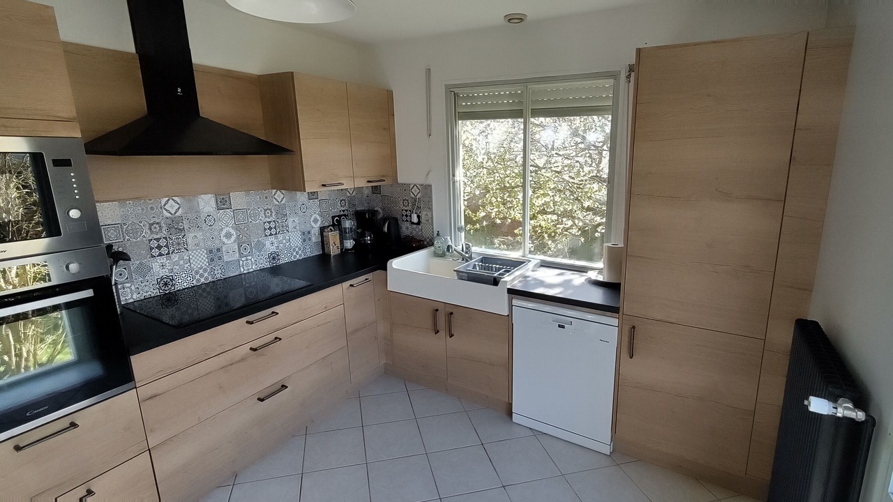 Photo of Kitchen in Belleville-sur-Meuse