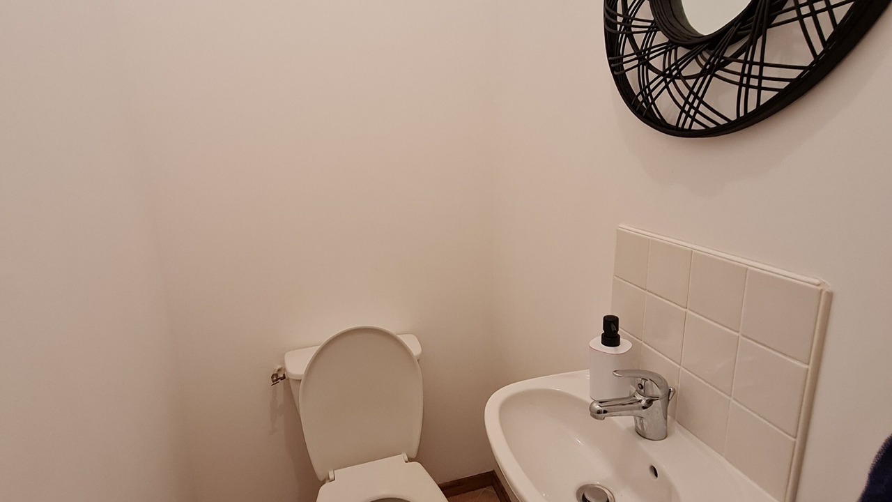 Photo of Bathroom in Oelleville