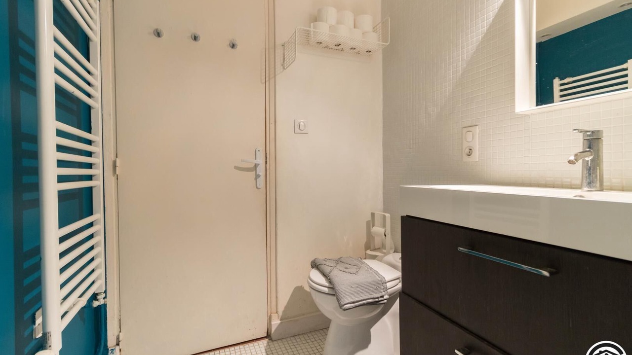 Photo of Bathroom in Bagneres-de-Luchon