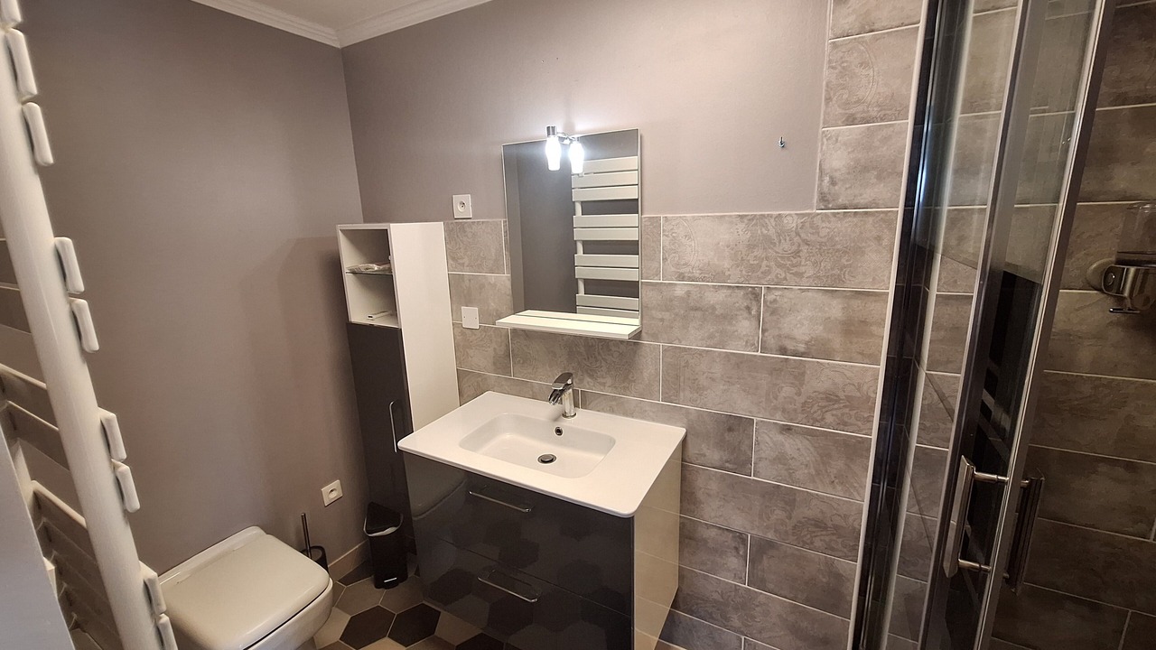Photo of Bathroom in Lahourcade