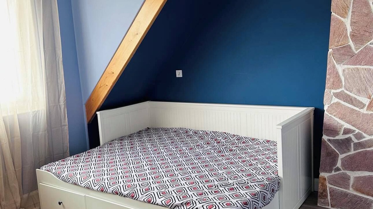 Photo of Bedroom in Lannion