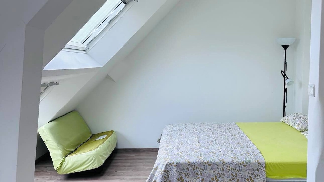 Photo of Bedroom in Lannion