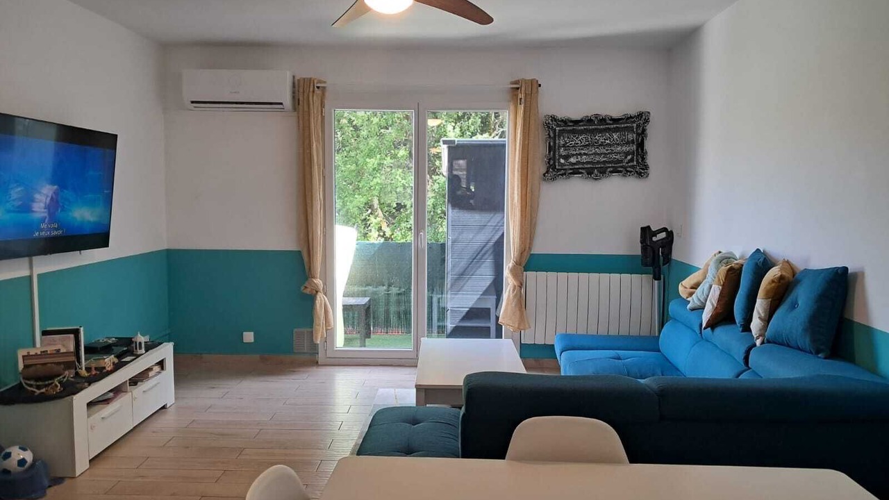 Photo of Livingroom in La Trinite