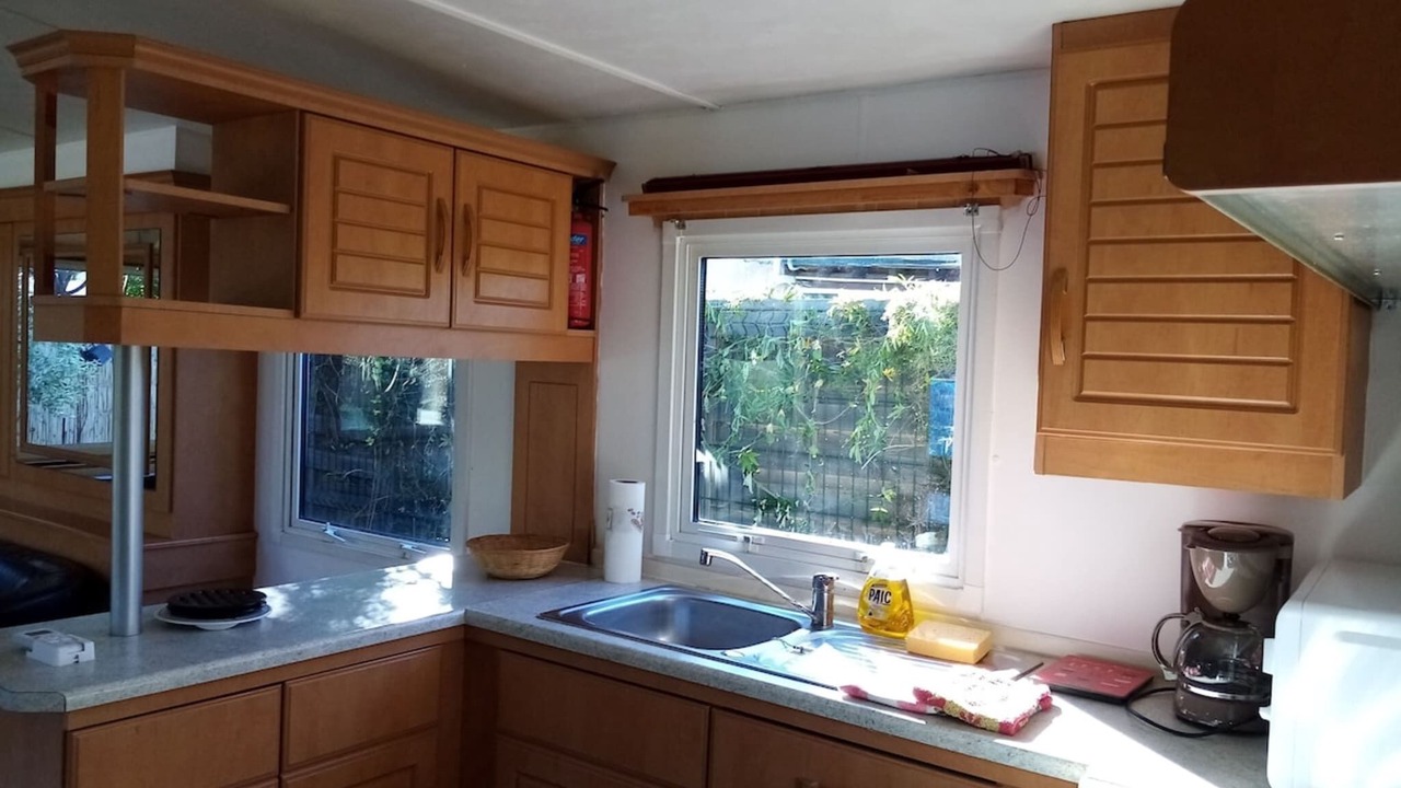Photo of Kitchen in Ramatuelle