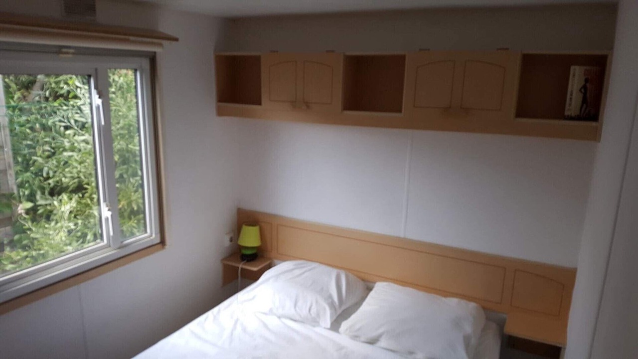 Photo of Bedroom in Ramatuelle