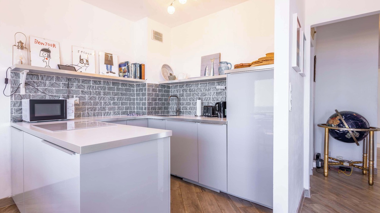 Photo of Kitchen in Valras-Plage